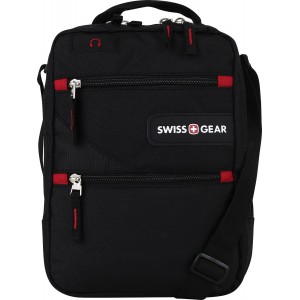 SWISSGEAR MINI VERTICAL BOARDING BAG SA 18262166. Обзор компактной сумки-планшета