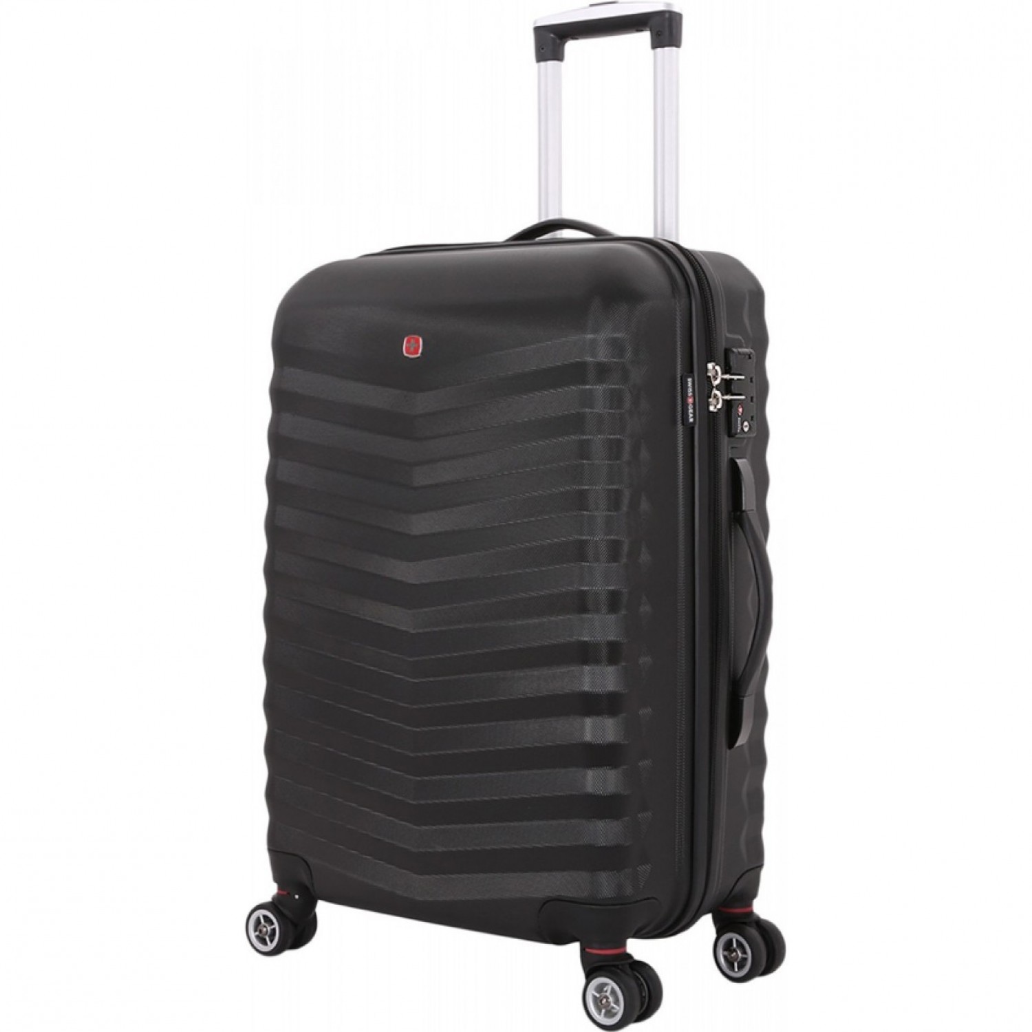 FRIBOURG SWISSGEAR SWS32300277. Купить Чемодан на Официальном Сайте ...